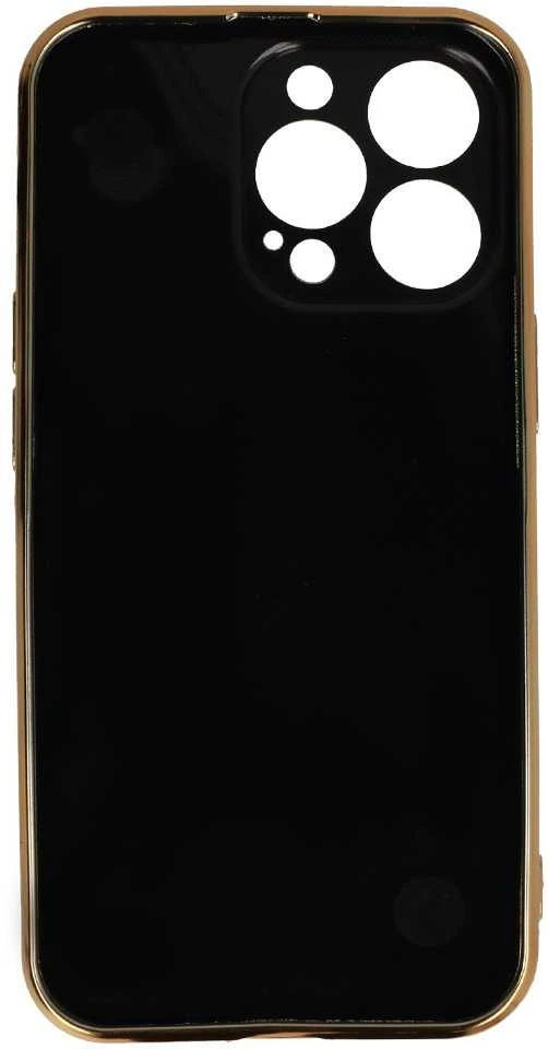 Fusion Accessories Topt Trend dėklas skirtas Apple iPhone 13 Pro design 4 juodos spalvos