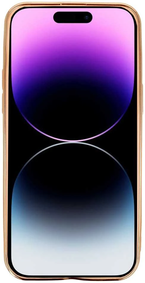 Fusion Accessories Topt Trend dėklas skirtas Apple iPhone 14 Plus design 4 light rožinės spalvos