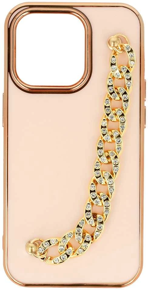 Fusion Accessories Topt Trend dėklas skirtas Apple iPhone 14 Plus design 4 light rožinės spalvos