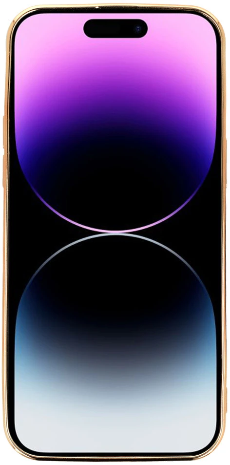 iLike Trend Dėklas skirtas iPhone 14 Pro design 2 juodas