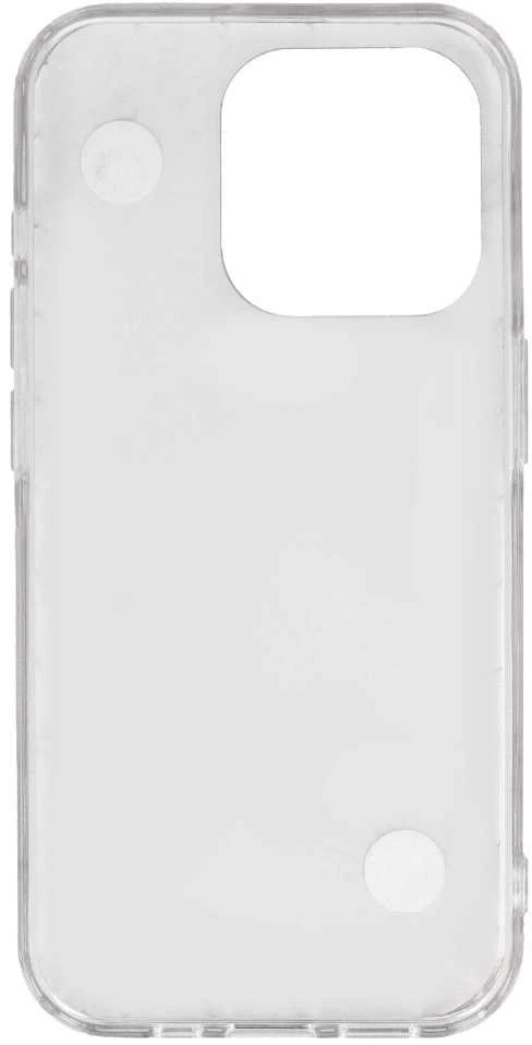 Toptel Topt Trend dėklas skirtas Apple iPhone 15 Pro design 6 mėlynos spalvos