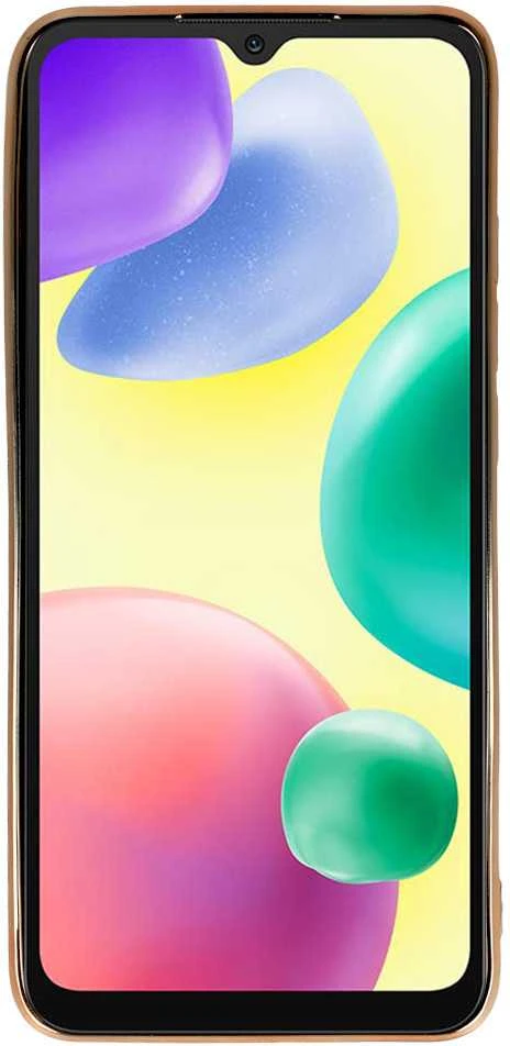 Toptel Topt Trend dėklas skirtas Xiaomi Redmi 10A design 3 light rožinės spalvos