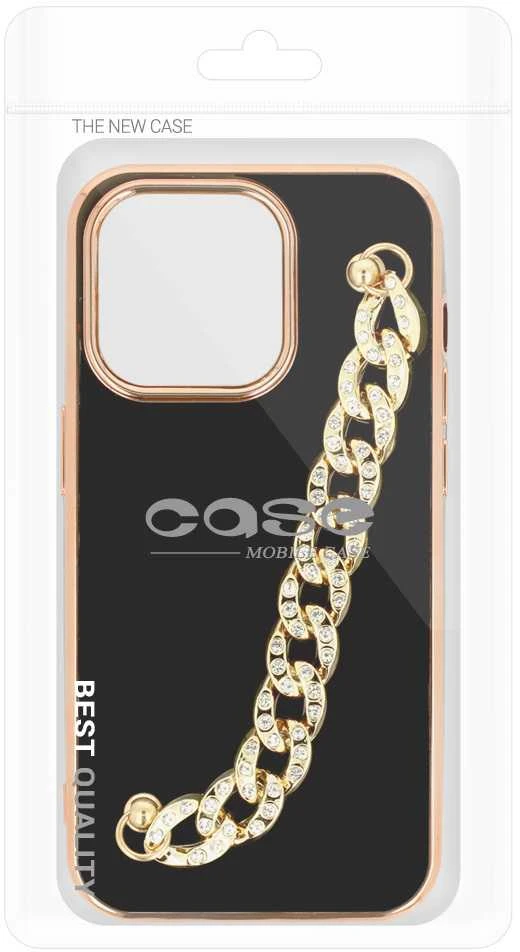 Fusion Accessories Topt Trend dėklas skirtas Xiaomi Redmi Note 11 Pro/Note 11 Pro 5G design 4 juodos spalvos