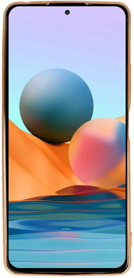 Fusion Accessories Topt Trend dėklas skirtas Xiaomi Redmi Note 10 Pro/Note 10 Pro Max design 2 juodos spalvos