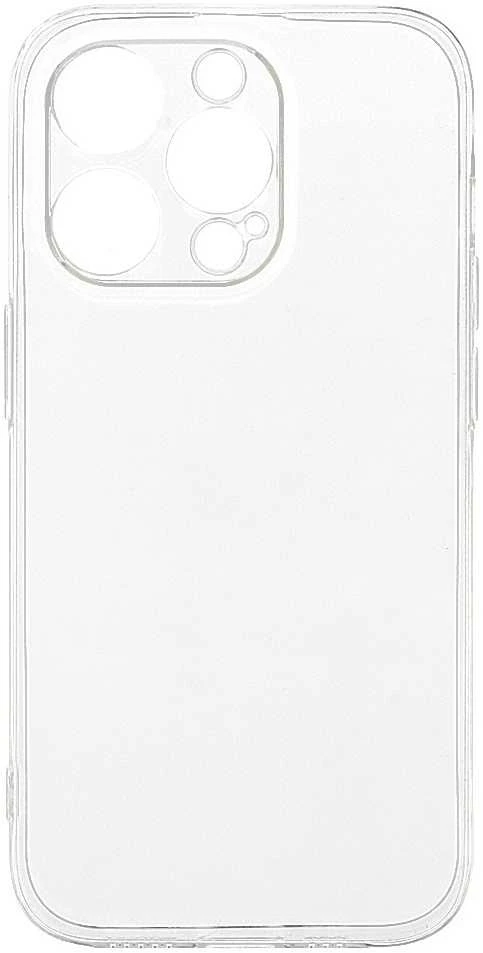 Fusion Accessories Topt Ultra Clear 1mm dėklas skirtas Apple iPhone 14 Pro skaidrus