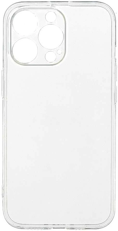 Fusion Accessories Topt Ultra Clear 1mm dėklas skirtas Apple iPhone 13 Pro skaidrus