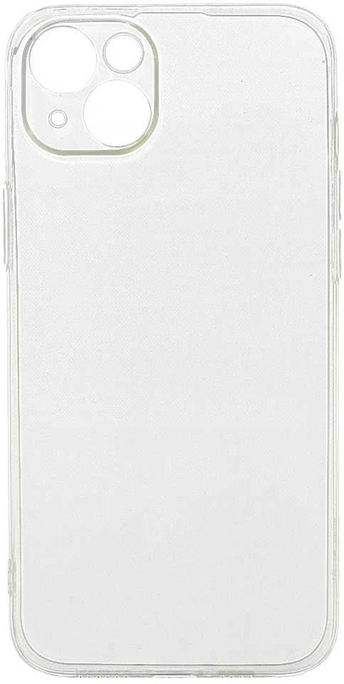 Fusion Accessories Topt Ultra Clear 1mm dėklas skirtas Apple iPhone 13 skaidrus