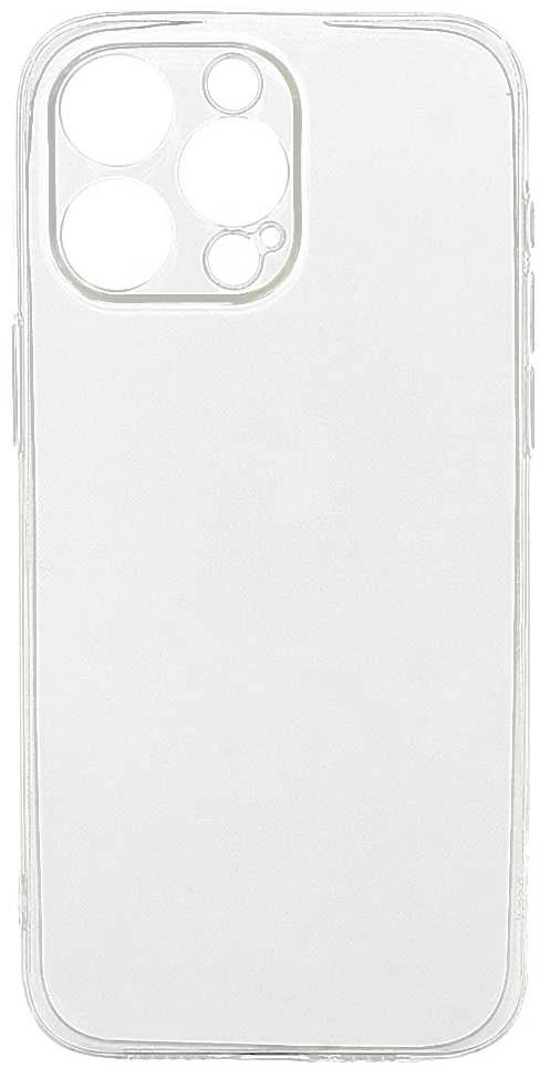 Fusion Accessories Topt Ultra Clear 1mm dėklas skirtas Apple iPhone 15 Pro Max skaidrus