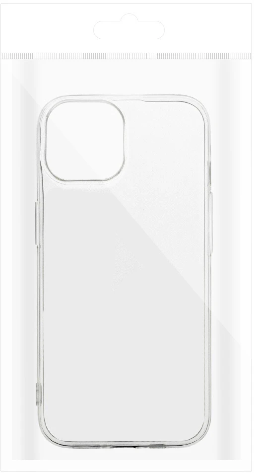 Ultra Clear 1mm dėklas skirtas Samsung Galaxy S25 FE skaidrus