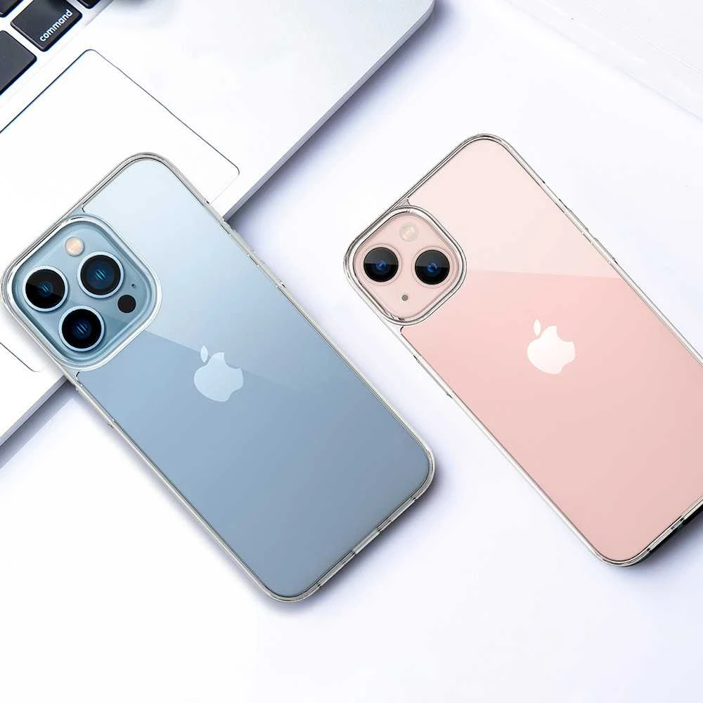 Toptel Topt Ultra Clear 1mm dėklas skirtas Xiaomi Redmi A4 skaidrus