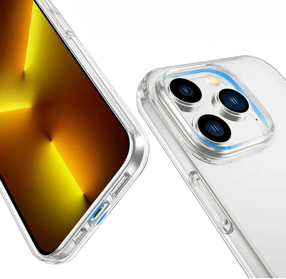 Toptel Topt Ultra Clear 1mm dėklas skirtas Xiaomi Redmi A4 skaidrus