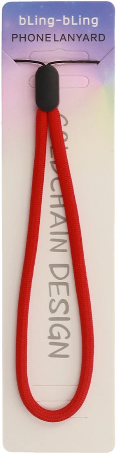 Toptel Phone pendant GC-M13 red