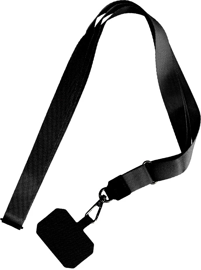 Toptel Phone lanyard GC-M3 juodas