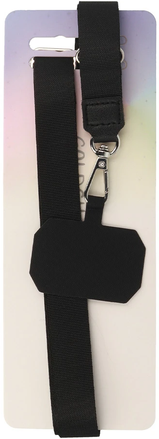 Toptel Phone lanyard GC-M3 juodas