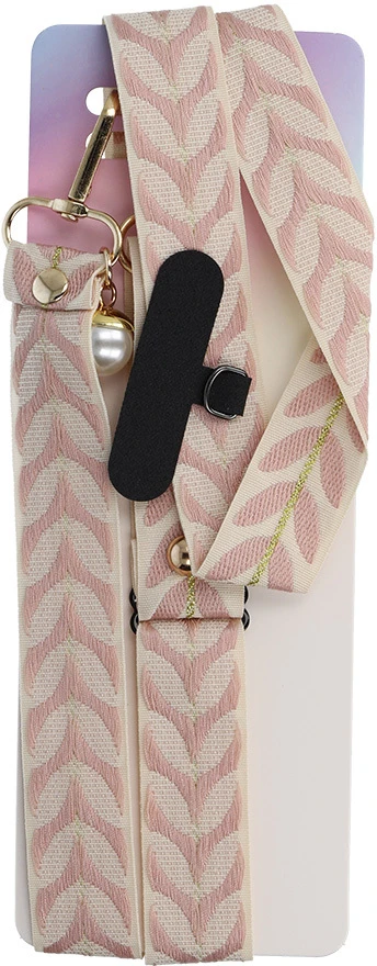 Fusion Accessories Phone lanyard FZ-1 pink