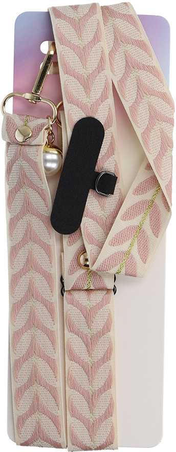 Fusion Accessories Phone lanyard FZ-1 pink