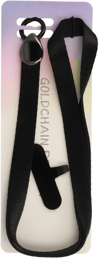 Toptel Phone lanyard GC-M4 juodas