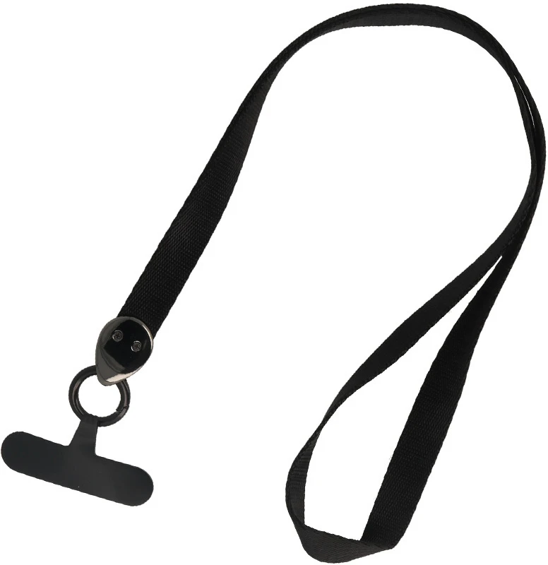 Toptel Phone lanyard GC-M4 juodas