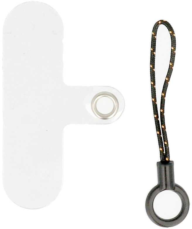 Fusion Accessories Topt Virvelė telefonui GSN-1 ilga silikoninė raudonos spalvos