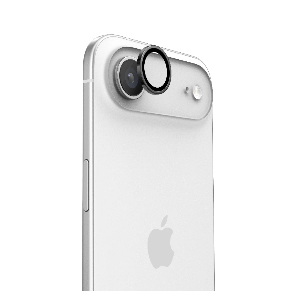 Torras Lensguard, juodos spalvos – iPhone 17 Air