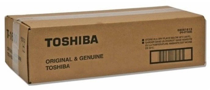 Toshiba T-2309E (6AG00007240), juoda kasetė