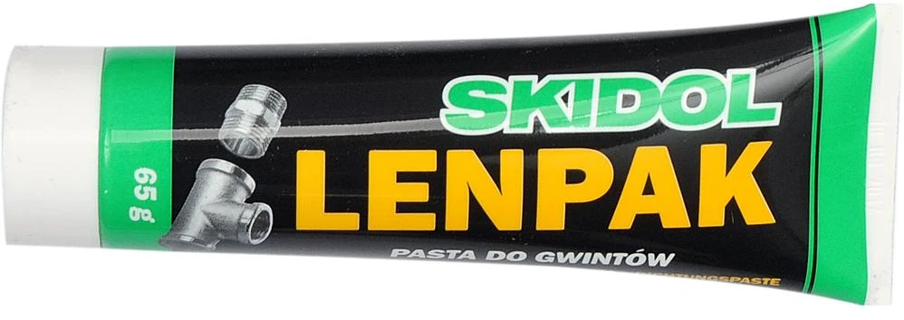 Toya SIŪLIŲ SANTRAUKIMO PASTA 65G