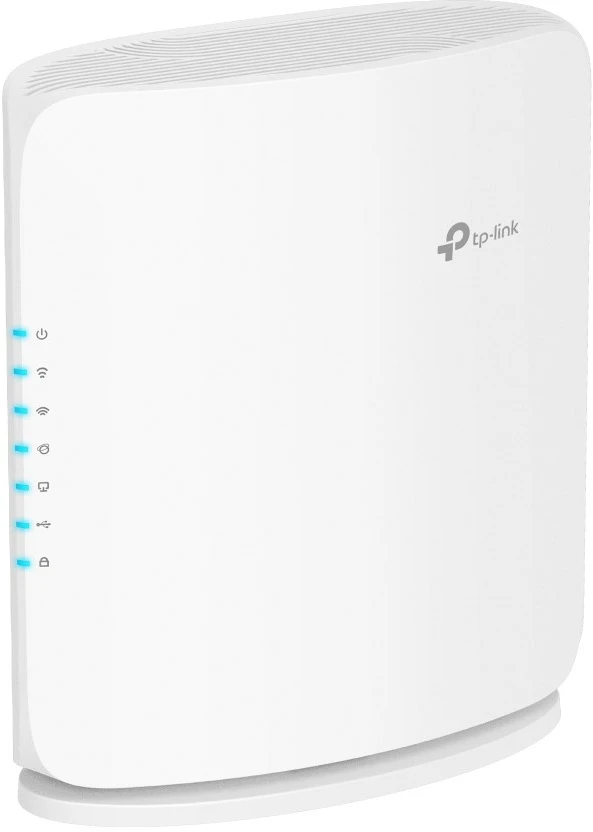 Maršrutizatorius - TP-Link Archer BE450 4-Stream, 3 Gigabit Ethernet, WPA3