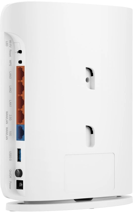 Maršrutizatorius - TP-Link Archer BE450 4-Stream, 3 Gigabit Ethernet, WPA3