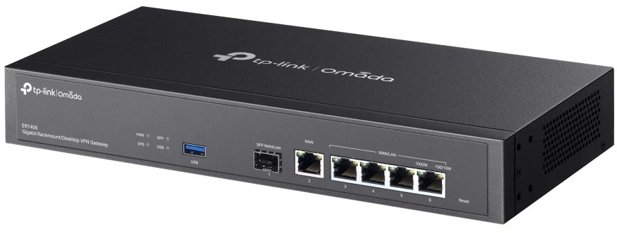 Maršrutizatorius TP-Link ER7406