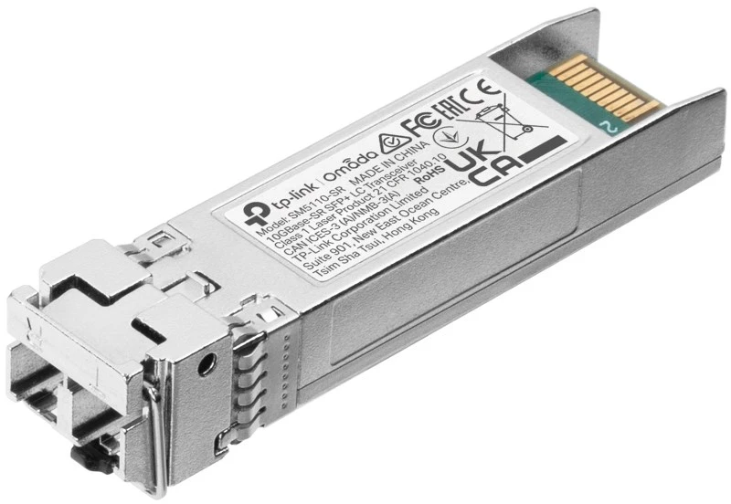 Šakotuvas TP-Link Omada SM5110-SR tinklo siųstuvų-imtuvų modulis Optinis pluoštas 10000 Mbit/ai SFP+ 850 nm