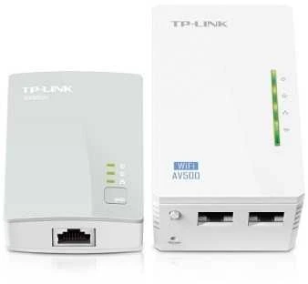 WI-FI ryšio stiprintuvas TP-Link / TL-WPA4220KIT