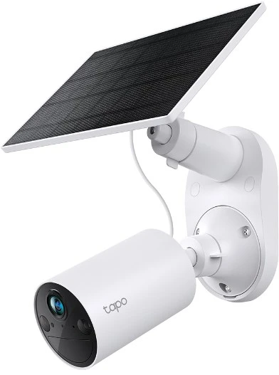 TP-Link Tapo C410 KIT apsaugos stebėjimo kamera Kulka (forma) IP apsaugos kamera Lauke 2304 x 1296 pikseliai Lubos / siena
