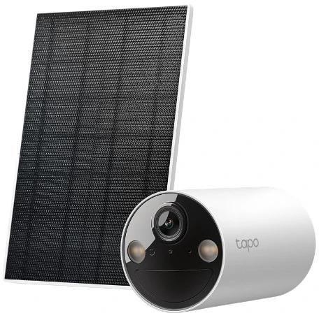 TP-Link Tapo C410 KIT apsaugos stebėjimo kamera Kulka (forma) IP apsaugos kamera Lauke 2304 x 1296 pikseliai Lubos / siena