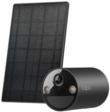 TP-Link Tapo C411 KIT Kulka (forma) IP apsaugos kamera Lauke 2304 x 1296 pikseliai Lubos / siena