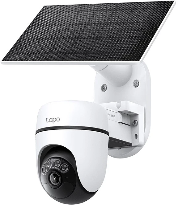 TP-Link Tapo C610 KIT Bokštelis IP apsaugos kamera Lauke 2304 x 1296 pikseliai Ant lubų / sienos / stulpo