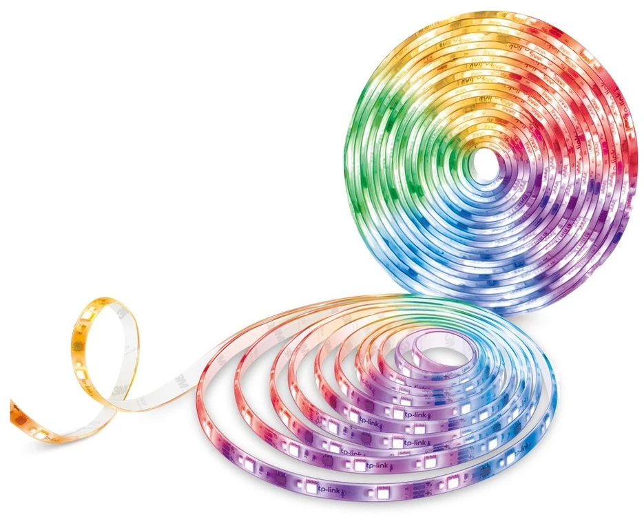 TP-Link išmanioji LED juostelė Tapo L930-10, „Wi-Fi“, 10 m, daugiaspalvė, ES