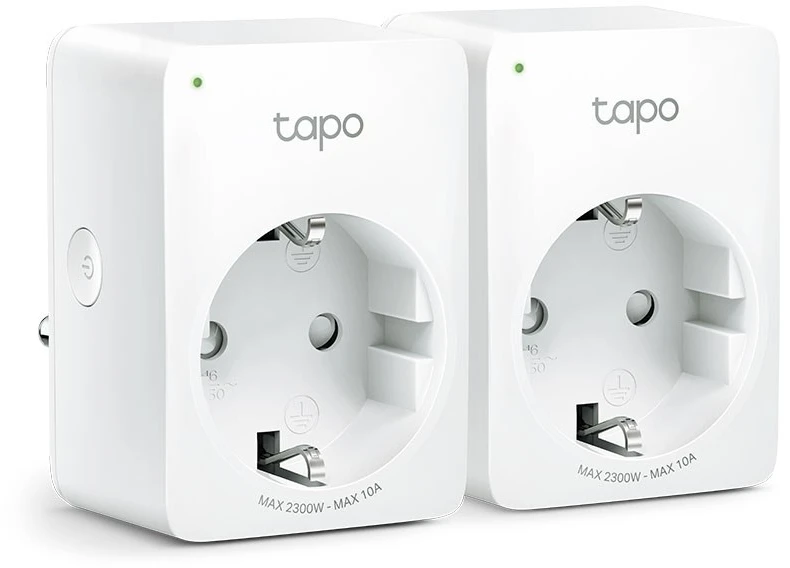 TP-Link Tapo P100(2-pack)