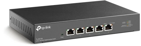 TP-Link TL-SX105 5-Port 10G Desktop Šakotuvas