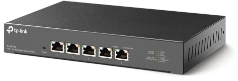 TP-Link TL-SX105 5-Port 10G Desktop Šakotuvas