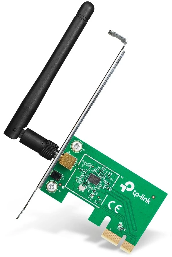 TP-Link TL-WN781ND network card Internal WLAN 150 Mbit/s