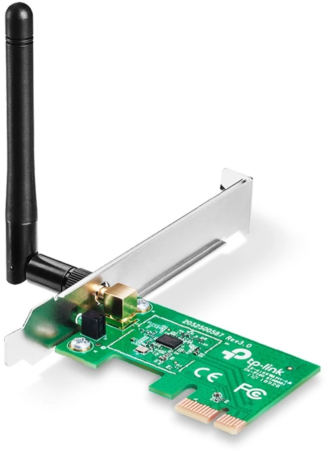 TP-Link TL-WN781ND network card Internal WLAN 150 Mbit/s