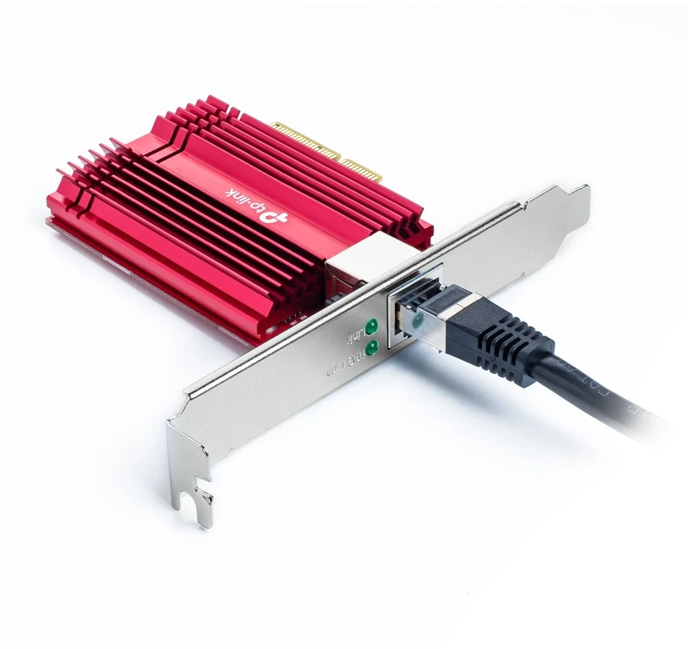 TP-Link TX401 tinklo plokštė Vidinis Eternetas 10000 Mbit/ai