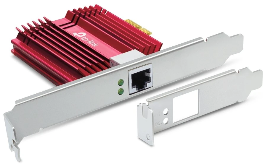 TP-Link TX401 tinklo plokštė Vidinis Eternetas 10000 Mbit/ai