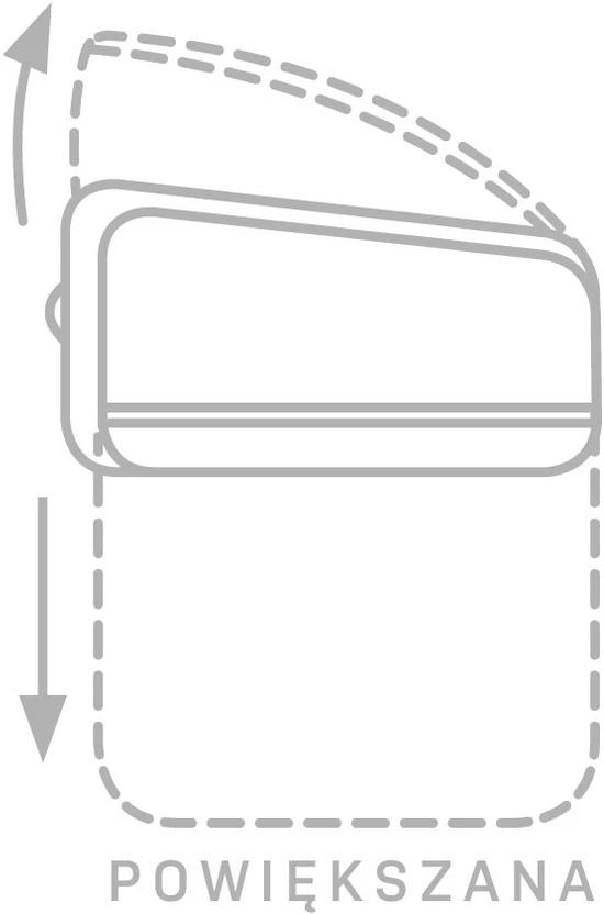 Topeak MTX TrunkBag DXP 2.0 (su šonais) naujas 2024 (04.2024)