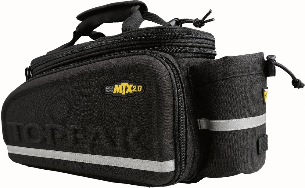 Topeak MTX TrunkBag EXP 2.0 (su šonais) naujas 2024 (04.2024)