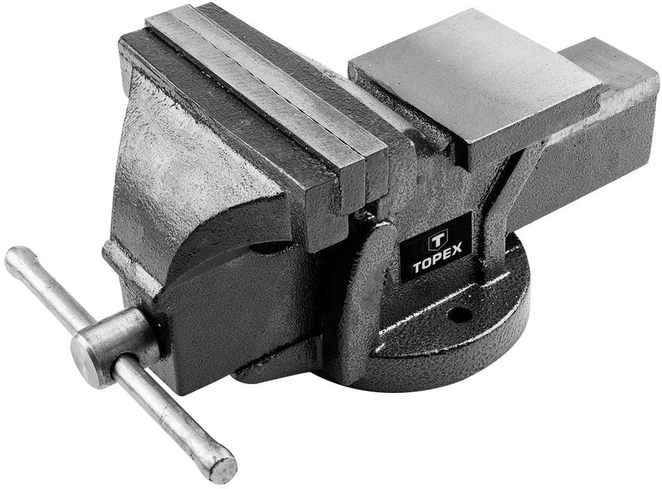 Spaustuvas Topex 07A112, 125mm
