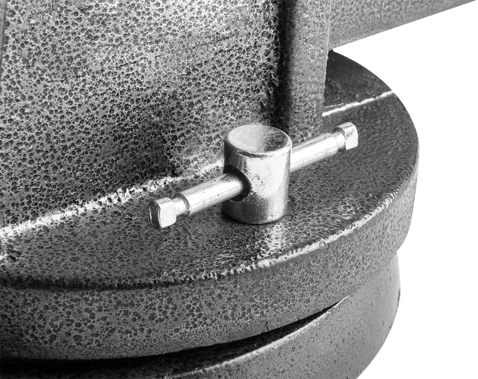 Topex Imadło 200 mm besisukantys metalo apdirbimo spaustuvai