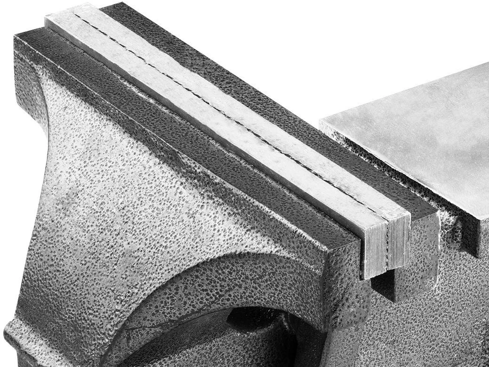 Topex Imadło 200 mm besisukantys metalo apdirbimo spaustuvai