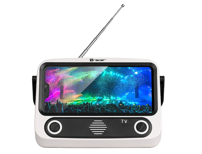„Tracer 46874“ mobilus stovas su „Bluetooth“ garsiakalbiu