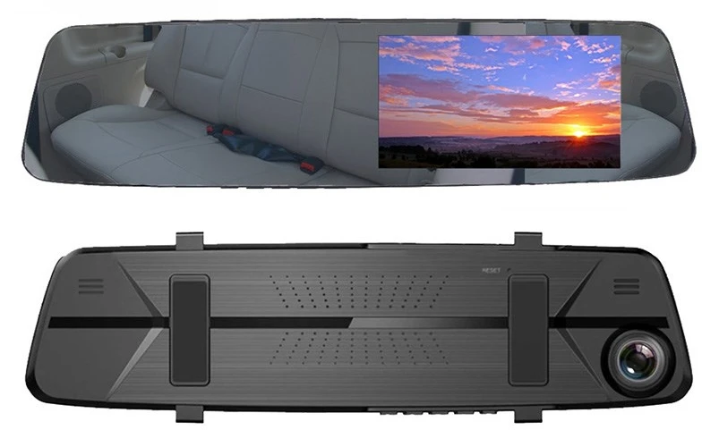 TRACER 4.5D FHD VELA G jutiklis. Parkavimo režimo automobilio kamera